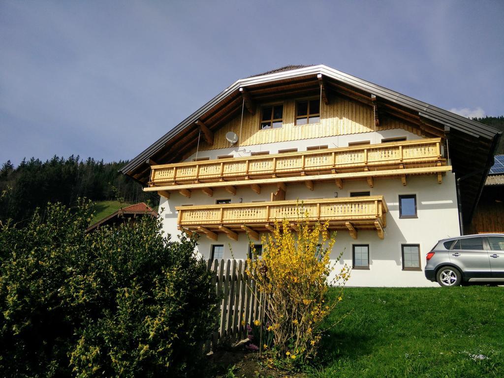 Panoramahof Manzberg Apartment Mondsee Exterior photo