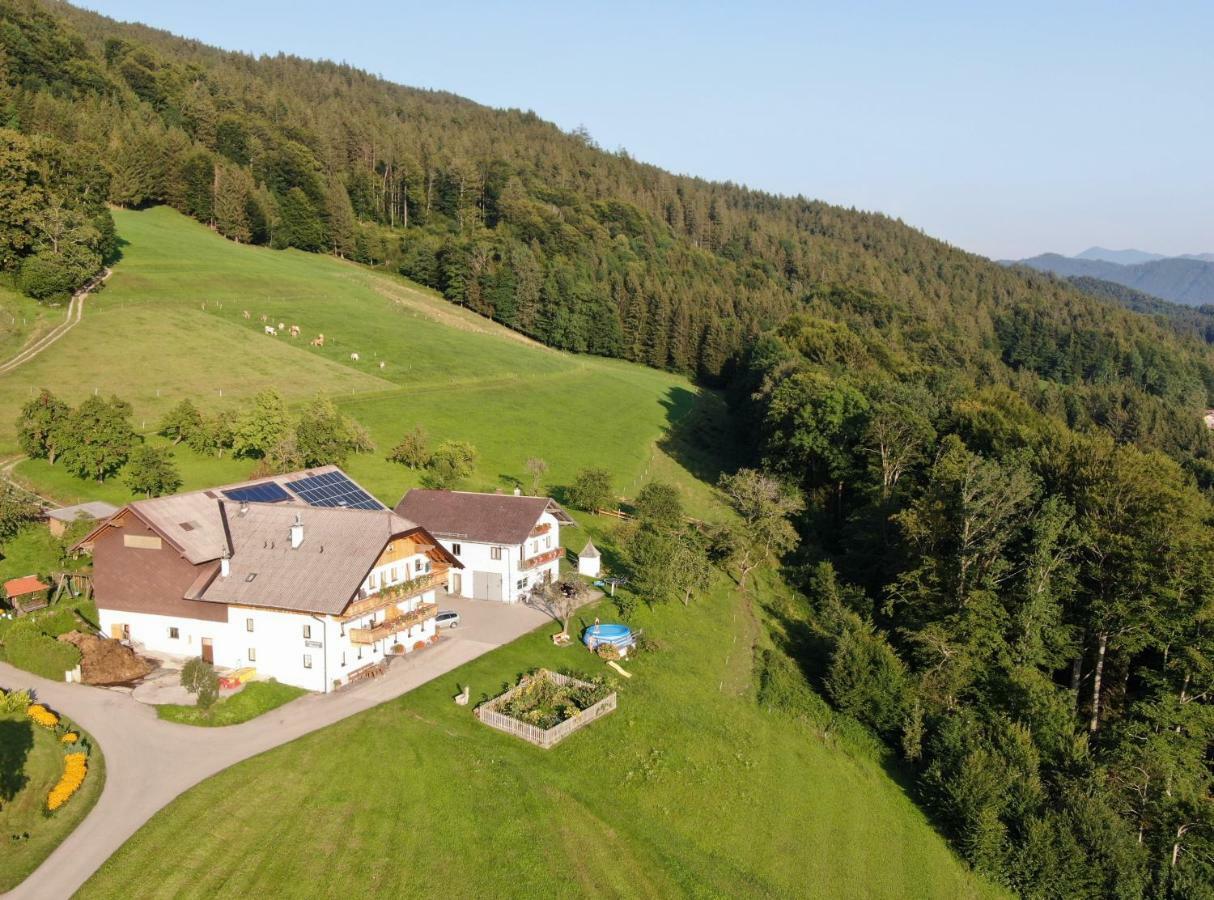 Panoramahof Manzberg Apartment Mondsee Exterior photo